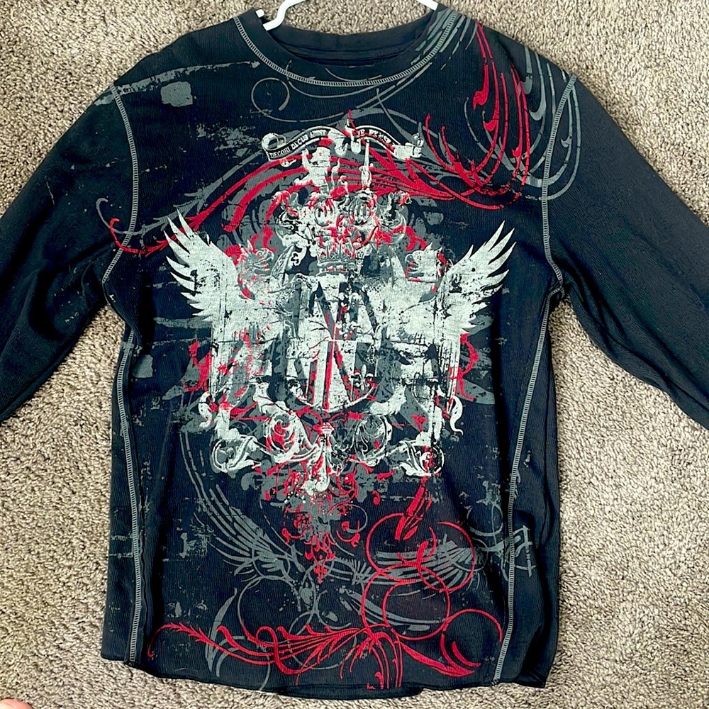 Long sleeve medium Retrofit